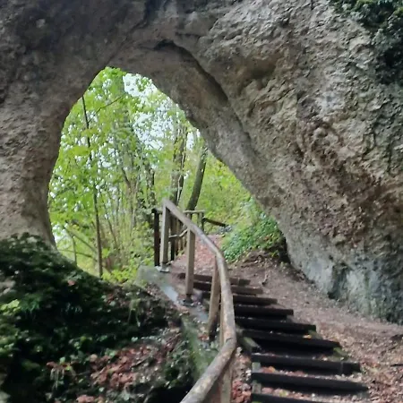 Сasa de vacaciones Ferienunterkünfte Schüle Leibertingen