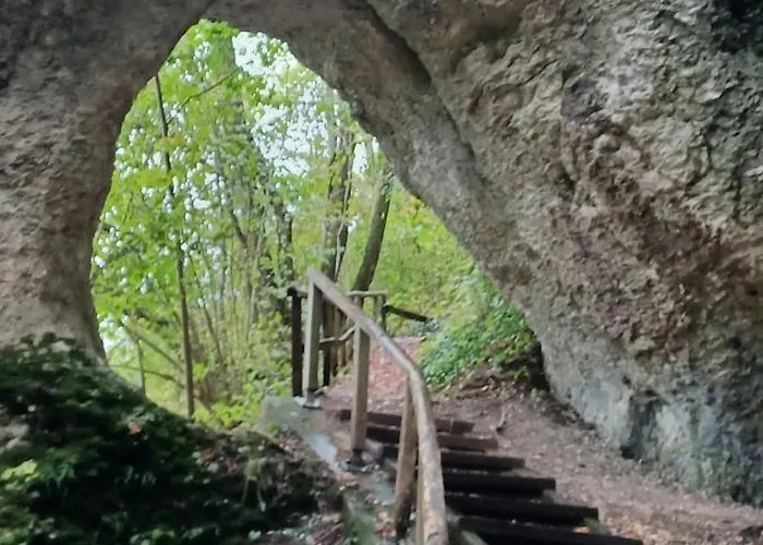 Дом отдыха Ferienunterkuenfte Schuele Leibertingen